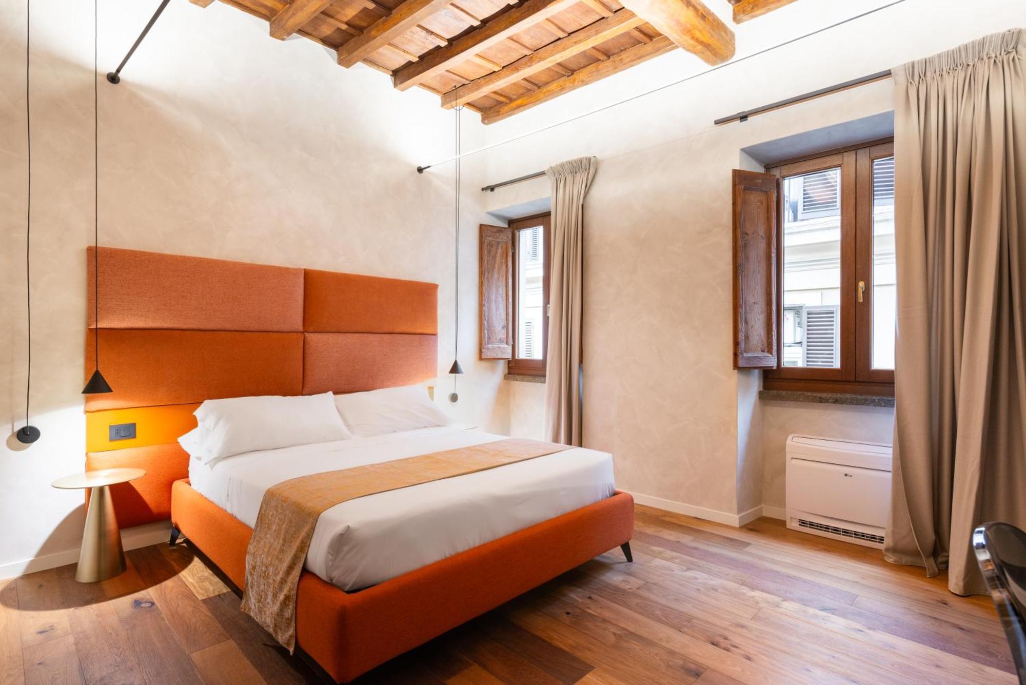 Residenza Leutari Hotel Roma Exterior foto