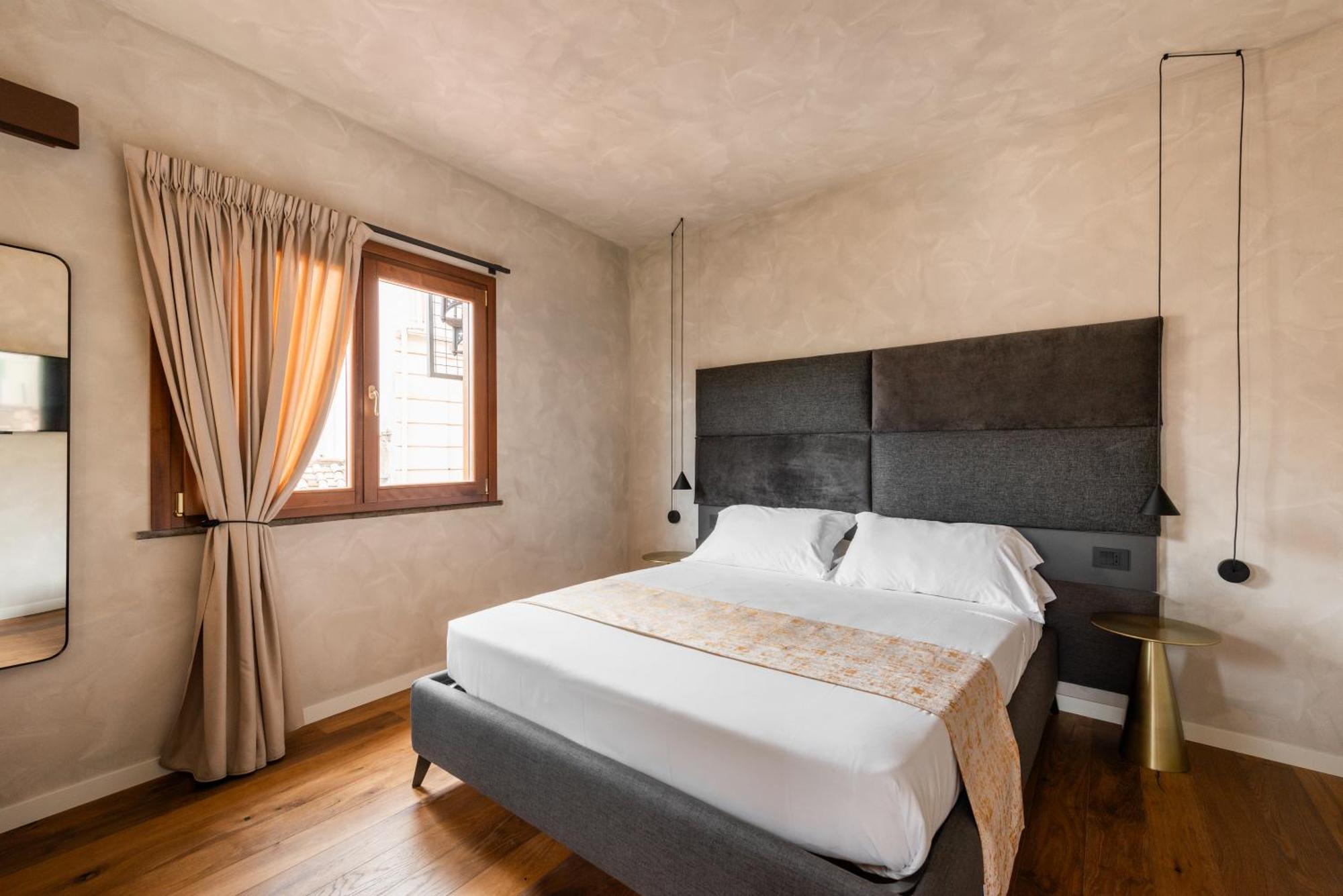Residenza Leutari Hotel Roma Exterior foto