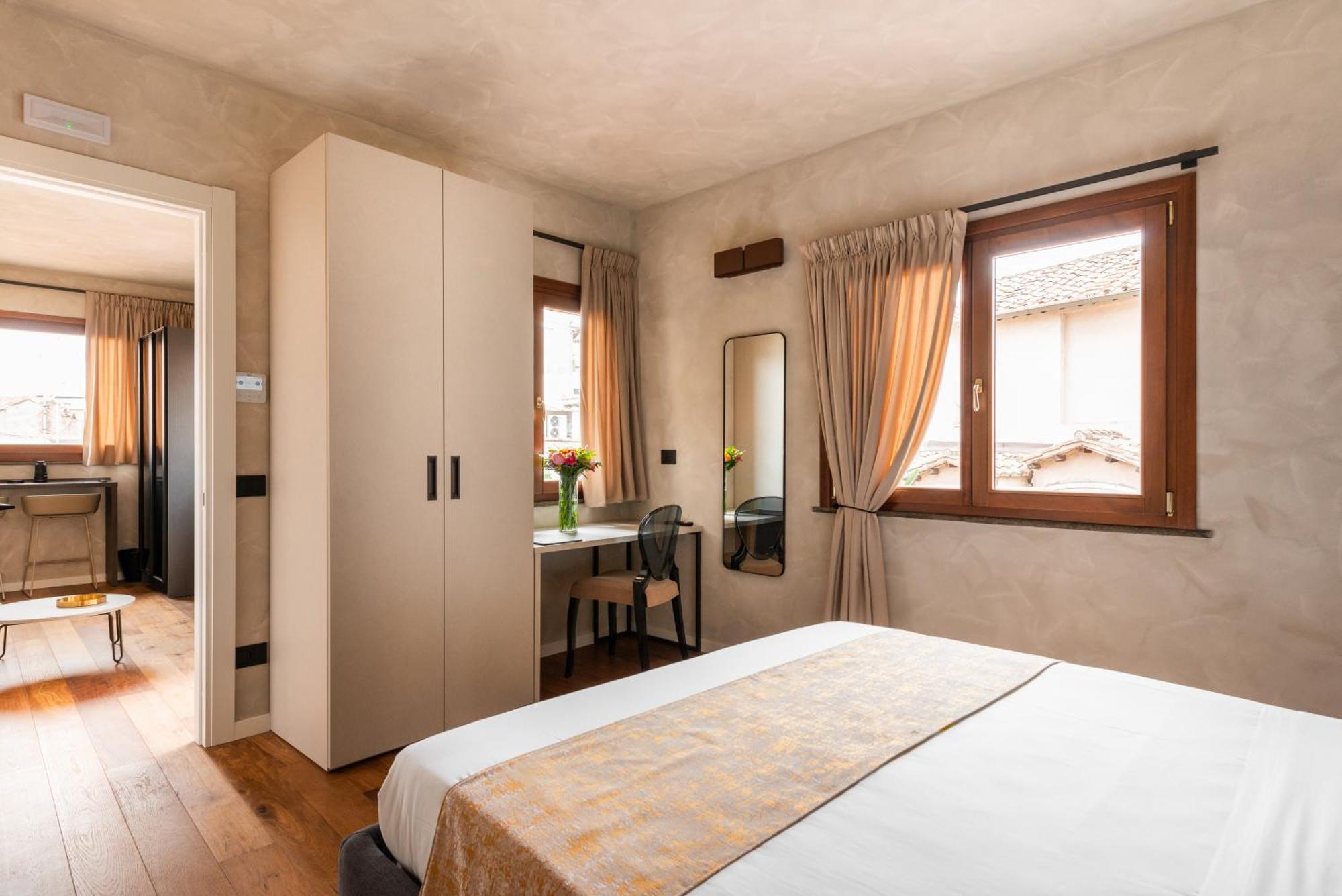 Residenza Leutari Hotel Roma Exterior foto