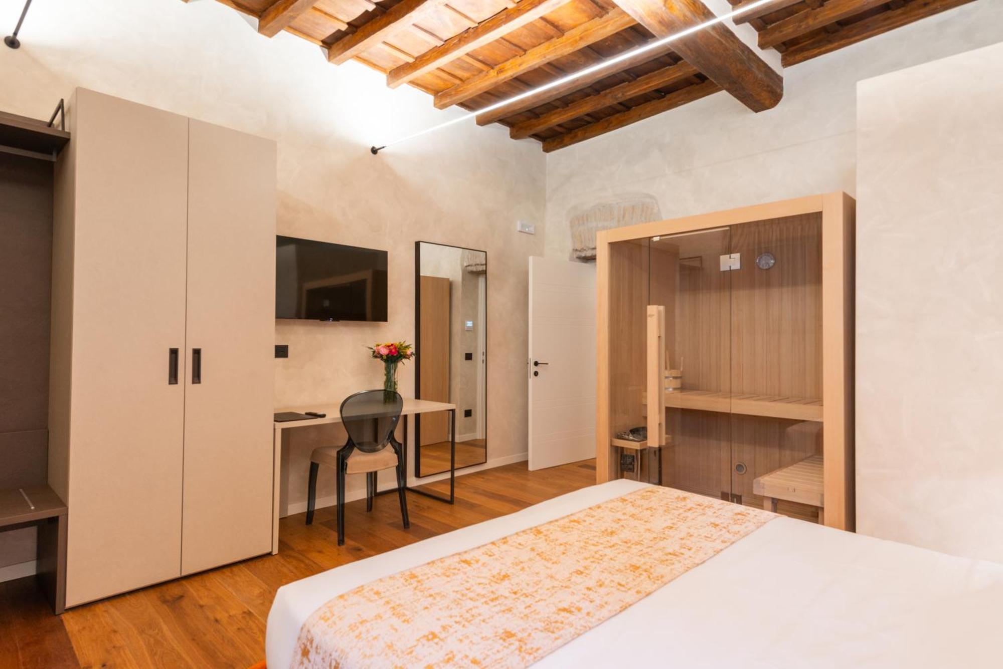 Residenza Leutari Hotel Roma Exterior foto